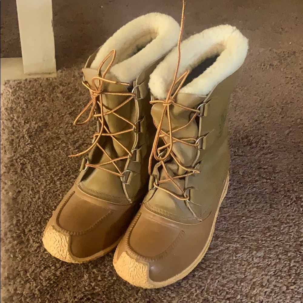 Sorel Boots🥾🥾